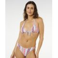 RIP&nbsp;CURL&nbsp;Coastal&nbsp;Instinct Tri haut de maillot de bain femme
