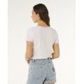 RIP CURL Hotel Malibu tshirt manches courtes femme