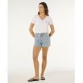 RIP CURL Hotel Malibu tshirt manches courtes femme