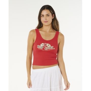 RIP CURL&nbsp;Bells&nbsp;Tank débardeur femme