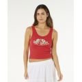 RIP CURL&nbsp;Bells&nbsp;Tank débardeur femme