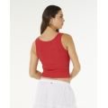 RIP CURL Bells Tank débardeur femme RIP CURL Bells Tank débardeur femme