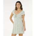 RIP CURL Surf Side Dress robe femme RIP CURL Surf Side Dress robe femme