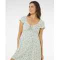 RIP CURL Surf Side Dress robe femme RIP CURL Surf Side Dress robe femme