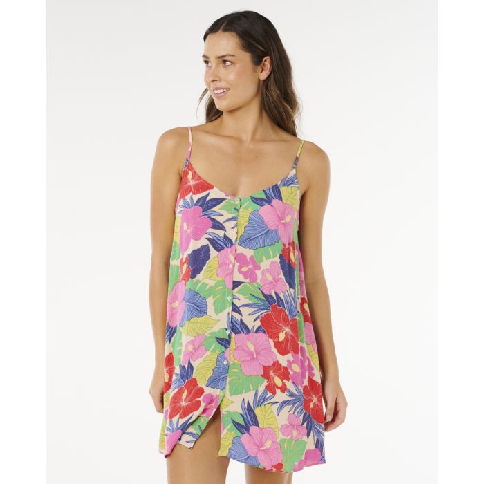 RIP CURL Party&nbsp;Pack Cover&nbsp;Up robe femme