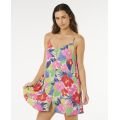 RIP CURL Party&nbsp;Pack Cover&nbsp;Up robe femme