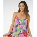 RIP CURL Party&nbsp;Pack Cover&nbsp;Up robe femme