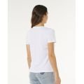 RIP CURL Sun Beams Standard Tee tshirt manches courtes femme RIP CURL Sun Beams Standard Tee tshirt manches courtes femme