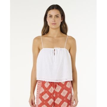 RIP CURL Oasis Broderie Top femme