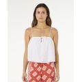 RIP CURL Oasis Broderie Top femme