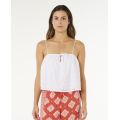 RIP CURL Oasis Broderie Top femme