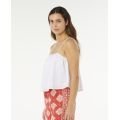 RIP CURL Oasis Broderie Top femme RIP CURL Oasis Broderie Top femme