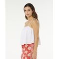 RIP CURL Oasis Broderie Top femme RIP CURL Oasis Broderie Top femme