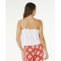 RIP CURL Oasis Broderie Top femme RIP CURL Oasis Broderie Top femme
