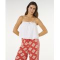 RIP CURL Oasis Broderie Top femme RIP CURL Oasis Broderie Top femme