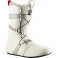 Salomon Ivy BOA SJ Tea/Almond Milk Boots de snowboard pour femme