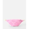RIP CURL&nbsp;Mixed Terry&nbsp;Waist&nbsp;Bag&nbsp;sacoche&nbsp;