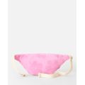 RIP CURL&nbsp;Mixed Terry&nbsp;Waist&nbsp;Bag&nbsp;sacoche&nbsp;