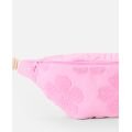 RIP CURL Mixed Terry Waist Bag sacoche RIP CURL Mixed Terry Waist Bag sacoche
