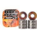 Bronson G3 Pro Padro Delfino roulements de skateboard (jeu de 8)