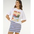 RIP CURL Bobby Skirt jupe femme RIP CURL Bobby Skirt jupe femme
