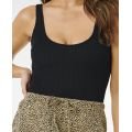 RIP CURL Animal Instincts Linen&nbsp;Skirt Jupe femme&nbsp;
