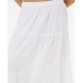 RIP CURL Oasis Broderie Maxi Skirt robe femme RIP CURL Oasis Broderie Maxi Skirt robe femme
