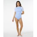 RIP CURL Pacific&nbsp;Coast&nbsp;UPF&nbsp;Rashvest&nbsp;lycra femme