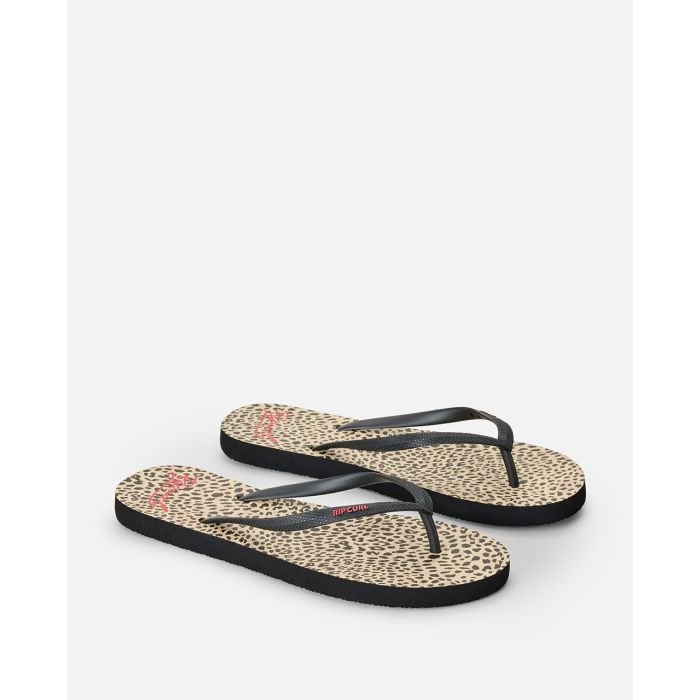 RIP CURL Mixed Bloom Open Toe tongs femme RIP CURL Mixed Bloom Open Toe tongs femme