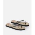 RIP CURL Mixed Bloom Open Toe&nbsp;tongs femme