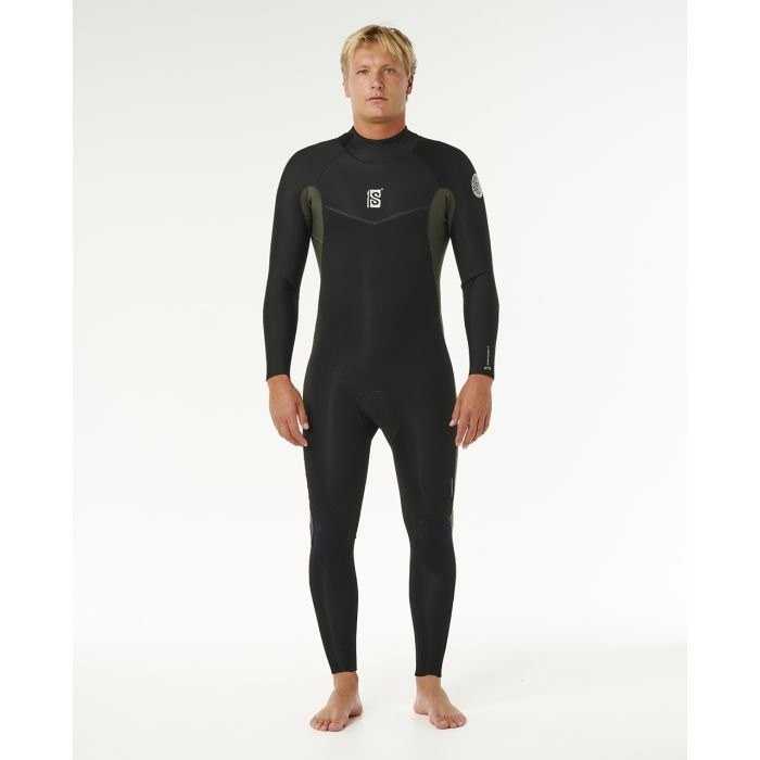 RIP CURL Dawn Patrol BZ 3/2 combinaison intégrale néoprène homme RIP CURL Dawn Patrol BZ 3/2 combinaison intégrale néoprène homme