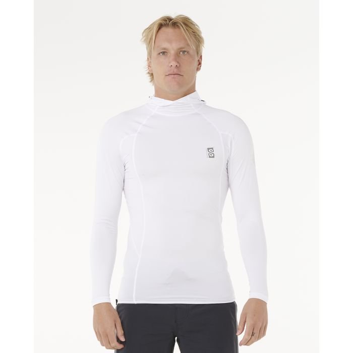 RIP CURL Search&nbsp;UPF&nbsp;Perf Hood&nbsp;lycra homme