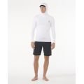 RIP CURL Search&nbsp;UPF&nbsp;Perf Hood&nbsp;lycra homme