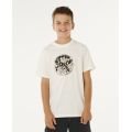 RIP CURL&nbsp;Wettie&nbsp;Passage Icon tee tshirt manches courtes enfant&nbsp;