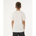 RIP CURL&nbsp;Wettie&nbsp;Passage Icon tee tshirt manches courtes enfant&nbsp;