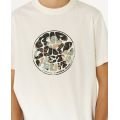 RIP CURL&nbsp;Wettie&nbsp;Passage Icon tee tshirt manches courtes enfant&nbsp;