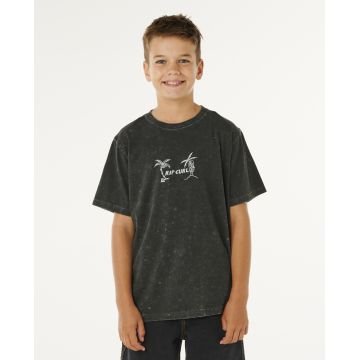 RIP CURL&nbsp;Eternal&nbsp;Shred&nbsp;Wash&nbsp;Tee tshirt manches courtes femme&nbsp;