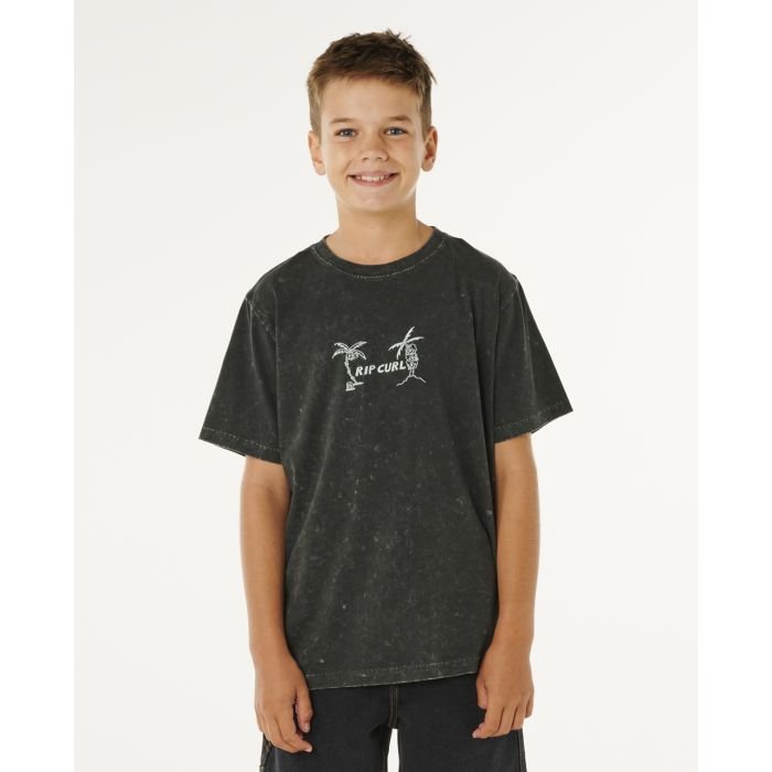 RIP CURL&nbsp;Eternal&nbsp;Shred&nbsp;Wash&nbsp;Tee tshirt manches courtes femme&nbsp;