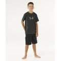 RIP CURL&nbsp;Eternal&nbsp;Shred&nbsp;Wash&nbsp;Tee tshirt manches courtes femme&nbsp;