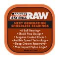 BRONSON Roulements Raw 6-ball (jeu de 8)