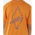 RIP CURL Eternal Shred Art Tee tshirt manches courtes enfant RIP CURL Eternal Shred Art Tee tshirt manches courtes enfant