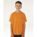 RIP CURL Eternal Shred Art Tee tshirt manches courtes enfant RIP CURL Eternal Shred Art Tee tshirt manches courtes enfant