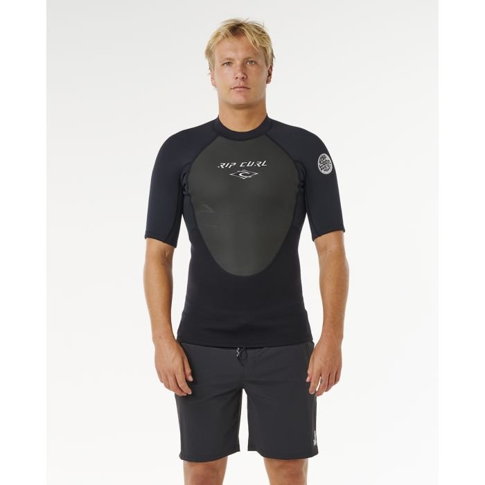 RIP CURL Omega SS JKT 1.5 top néoprène homme RIP CURL Omega SS JKT 1.5 top néoprène homme