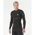 RIP CURL E-Bomb LS JKT 1.5 top néoprène homme RIP CURL E-Bomb LS JKT 1.5 top néoprène homme