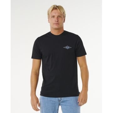 RIP CURL Streamline&nbsp;Diamond&nbsp;Tee tshirt manches courtes homme