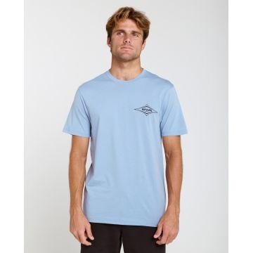 RIP CURL Streamline&nbsp;Diamond&nbsp;Tee tshirt manches courtes homme