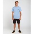 RIP CURL Streamline Diamond Tee tshirt manches courtes homme RIP CURL Streamline Diamond Tee tshirt manches courtes homme