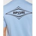 RIP CURL Streamline Diamond Tee tshirt manches courtes homme RIP CURL Streamline Diamond Tee tshirt manches courtes homme