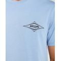 RIP CURL Streamline Diamond Tee tshirt manches courtes homme RIP CURL Streamline Diamond Tee tshirt manches courtes homme