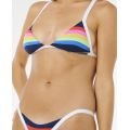 RIP CURL Surf Stripe Fixed Tri haut de maillot de bain femme RIP CURL Surf Stripe Fixed Tri haut de maillot de bain femme
